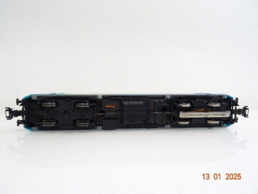 Märklin H0 37376 E-Lok BR 101 Bayer Digital in OVP LE8132 – Bild 4