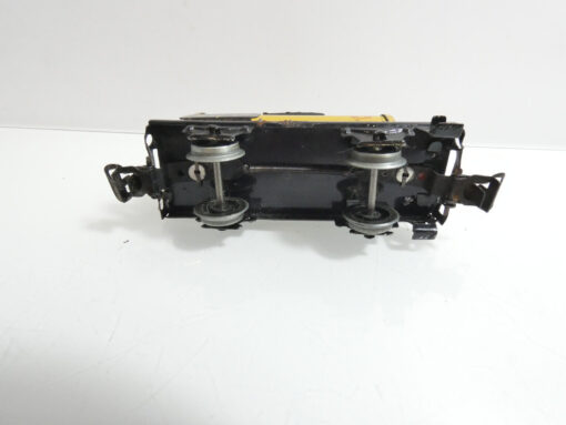 Märklin H0 374 S Blech-Kesselwagen Shell in EVP AR3911 – Bild 4