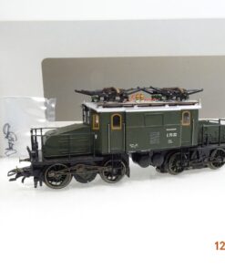 Märklin H0 37482 E-Lok E 70 22 der DB Mfx Digital in OVP LE9321