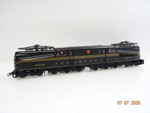 Märklin H0 37490 EUS E-Lok GG1 4935 Pennsylvania Mfx Sound JL1234 o. – Bild 3