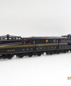 Märklin H0 37490 EUS E-Lok GG1 4935 Pennsylvania Mfx Sound JL1234 o.
