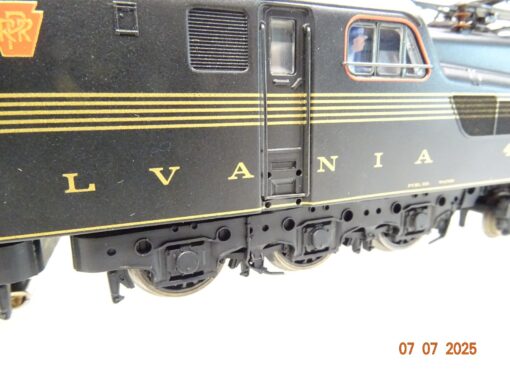 Märklin H0 37490 EUS E-Lok GG1 4935 Pennsylvania Mfx Sound JL1234 o. – Bild 6
