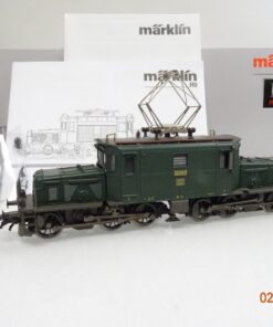 Märklin H0 37524 E-Lok De 6/6 Seetal-Krokodil der SBB Digital in OVP JL4814