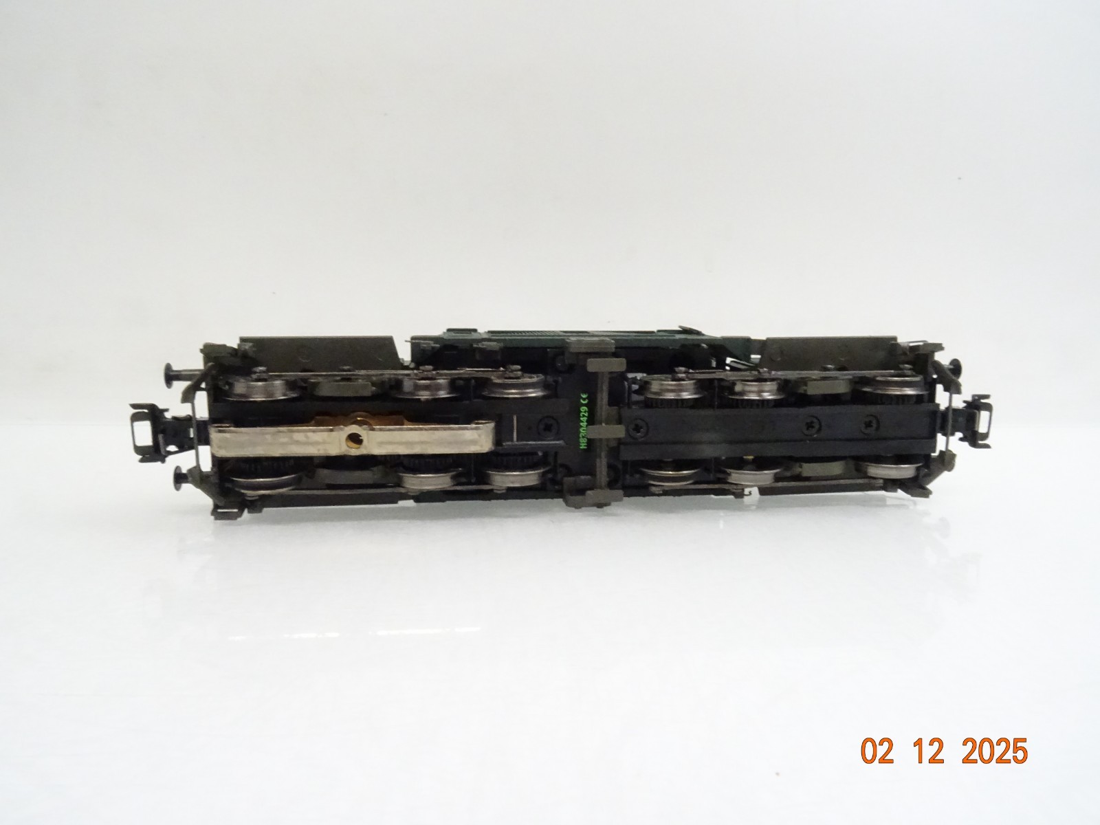 Märklin H0 37524 E-Lok De 6/6 Seetal-Krokodil der SBB Digital in OVP JL4814 – Bild 4