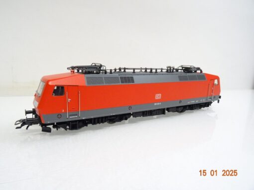 Märklin H0 37539 E-Lok BR 120 123-5 der DB Sound Mfx in OVP LE8252 – Bild 3