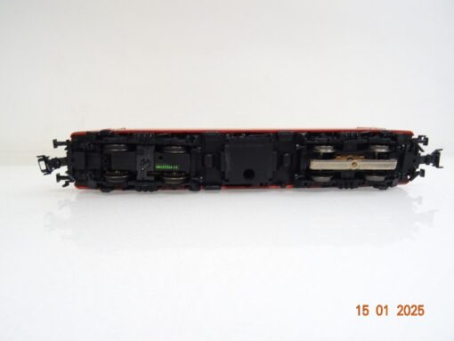 Märklin H0 37539 E-Lok BR 120 123-5 der DB Sound Mfx in OVP LE8252 – Bild 4