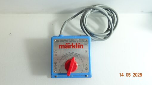 Märklin H0 37540 Selbstschalter T25/E 220V siehe Foto CK8184 o.