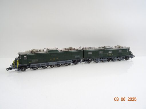 Märklin H0 37591 Schweiz E-Lok Ae 8/14 der SBB Digital in OVP JL875 – Bild 3