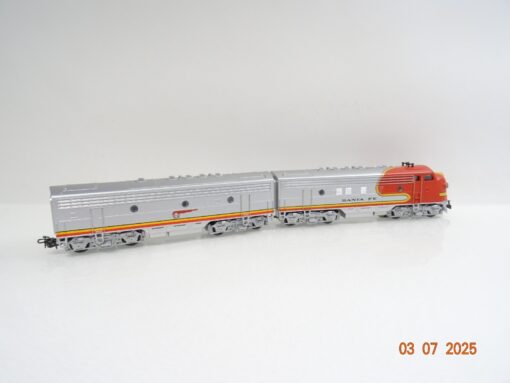 Märklin H0 37622 US Diesellok EMD F 7 Santa Fe Digital in OVP JL1190 – Bild 3