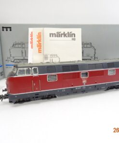 Märklin H0 3782 Diesellok BR 221 127-4 der DB Digital in OVP JL1114