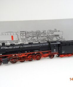 Märklin H0 37921 Dampflok BR 41 091 der DB Digital Sound Telex in OVP LE9361