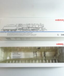 Märklin H0 3793 Leerverpackung für E Lok der DB, siehe Foto QR7393