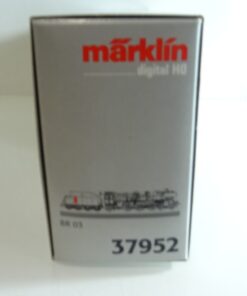 Märklin H0 37952 Dampflok BR 03 Leerverpackung siehe Foto CK9377