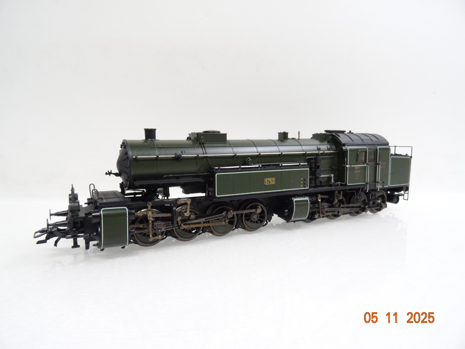 Märklin H0 37964 Dampflok Gt2 x 4/4 Mallet der K.Bay.Sts.B. Sound Digital JL4151 – Bild 3