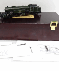 Märklin H0 37964 Dampflok Gt2 x 4/4 Mallet der K.Bay.Sts.B. Sound Digital JL4151