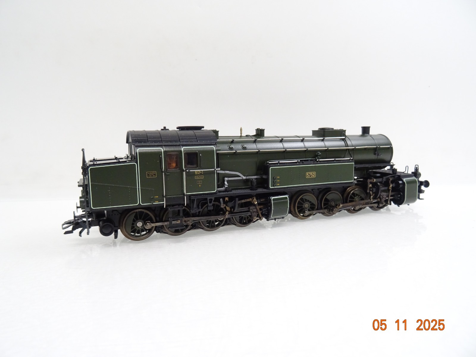 Märklin H0 37964 Dampflok Gt2 x 4/4 Mallet der K.Bay.Sts.B. Sound Digital JL4151 – Bild 4