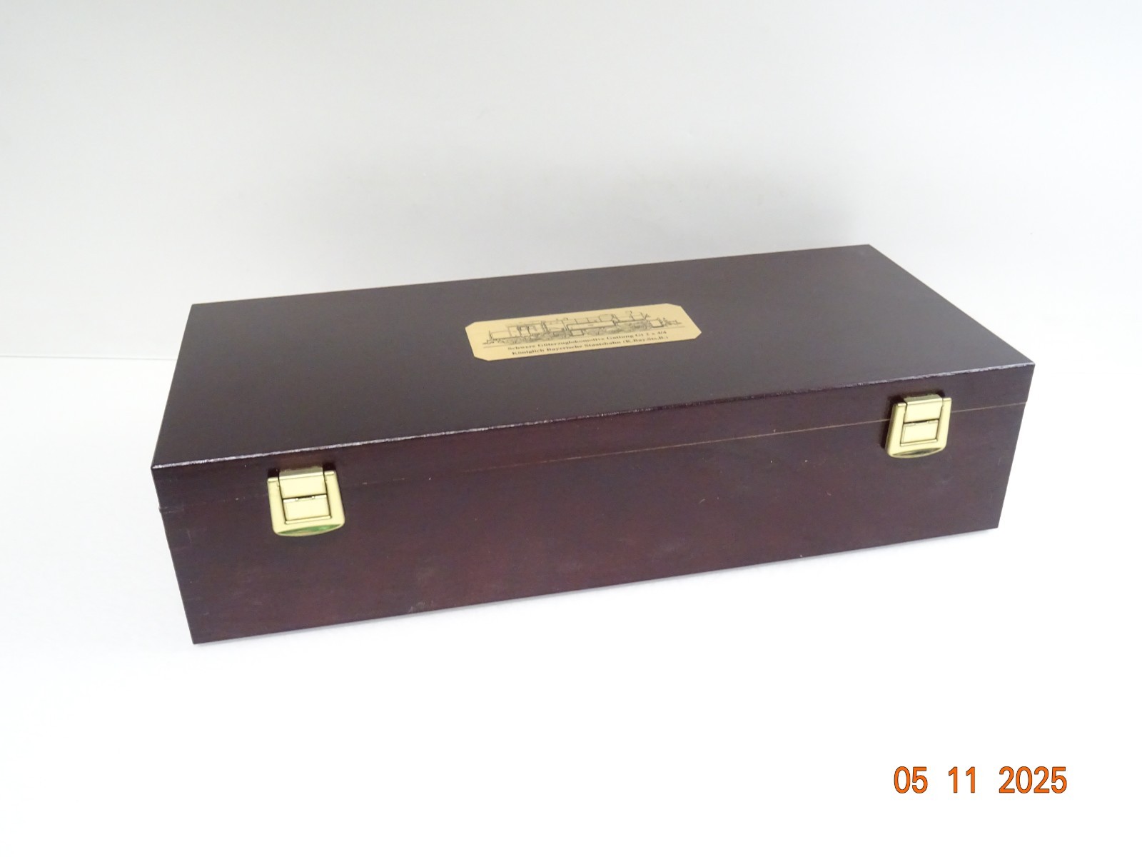 Märklin H0 37964 Dampflok Gt2 x 4/4 Mallet der K.Bay.Sts.B. Sound Digital JL4151 – Bild 6