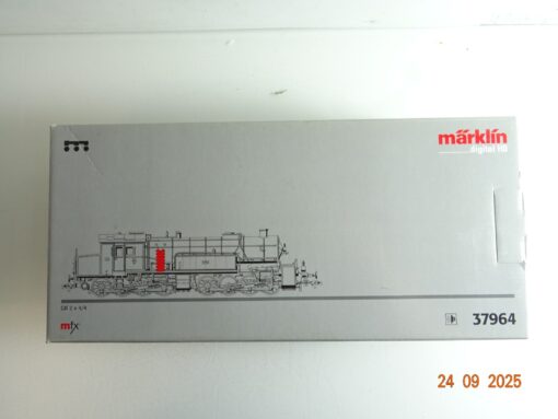 Märklin H0 37964 Gtl 2 x 4/4 Leerverpackung siehe Foto PK1094