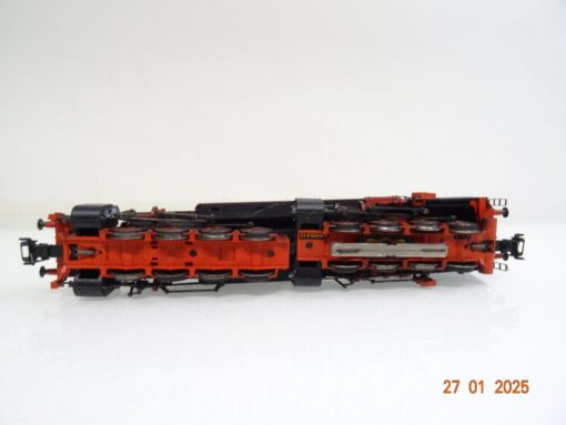 Märklin H0 37969 Dampflok Gt 2x4/4 der DR gealtert Mfx Sound in OVP LE8581 – Bild 4