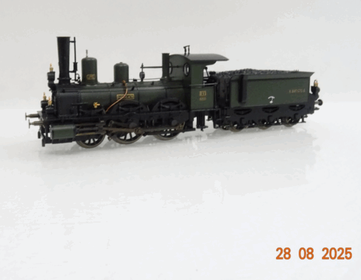 Märklin H0 37977 Dampflok B VI Sauerlach der K.Bay.Sts.B. Mfx Sound OVP JL2618