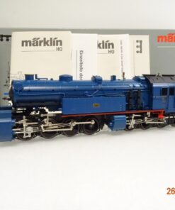 Märklin H0 3798 Dampflok Gt 2 4/4 5773 Mallet K.Bay.Sts.B. Digital in OVP JL3194
