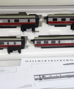 Märklin H0 39101 Tages-Gliederzug VT 10.5 Senator der DB Mfx Sound in OVP LE7843