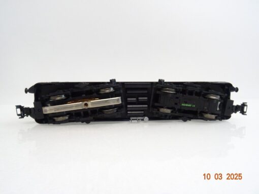Märklin H0 39120 E-Lok E 10 345 der DB Sound Mfx SoftDrive in OVP JL301 – Bild 4