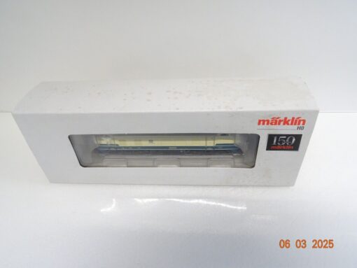 Märklin H0 39183 Diesellok BR 218 256-6 der DB Sound Mfx SoftDrive in OVP LE9254 – Bild 5