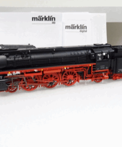 Märklin H0 39205 Dampflok BR 01 512 der DR Sound Mfx in OVP LE7911
