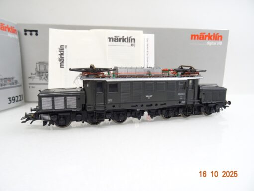 Märklin H0 39221 E-Lok E 94 004 der DR Sound Digital in OVP JL3674