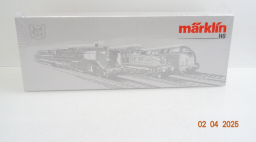 Märklin H0 39280 Schweden E-Lok Rc 6 der SJ Mfx Sound in ungeöffneter OVP LE9914 – Bild 3