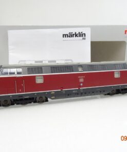 Märklin H0 39300 Diesellok BR 230 001-0 der DB Sound Mfx SoftDrive in OVP JL3473