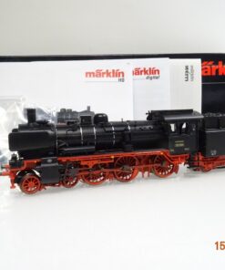 Märklin H0 39781 Insider Club Dampflok BR 78 1001 der DB Sound Mfx in OVP JL5084