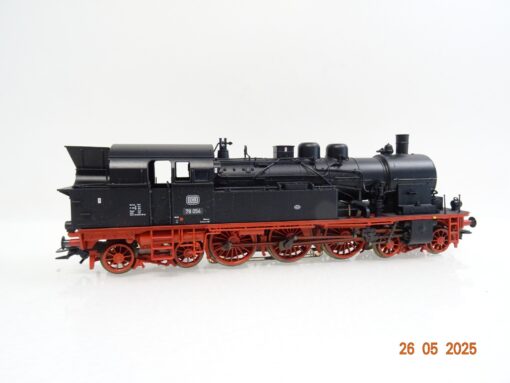 Märklin H0 39790 Dampflok BR 78 054 der DB Mfx Sound JL770 o. – Bild 3