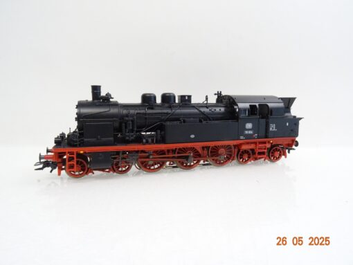 Märklin H0 39790 Dampflok BR 78 054 der DB Mfx Sound JL770 o.