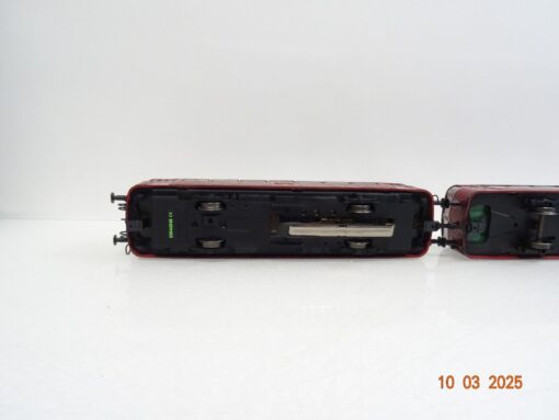 Märklin H0 39984 Schienenbus VT98 mit Beiwagen der DB Mfx Sound in OVP LE9289 – Bild 5