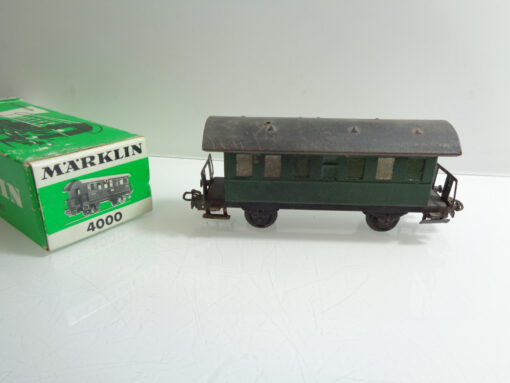 Märklin H0 4000 Personenwagen 2.Kl. in OVP AR5335
