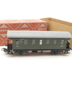 Märklin H0 4002 Personenwagen Donnerbüchse 2. Klasse Blech in OVP RR1495
