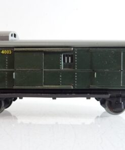 Märklin H0 4003 Gepäckwagen Blech PR9339 o.