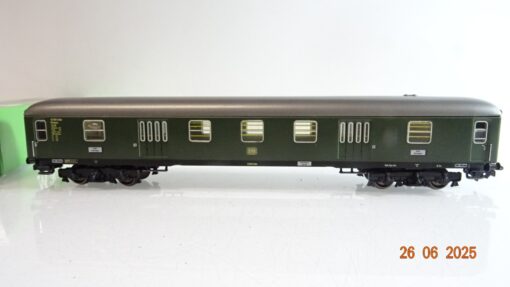 Märklin H0 400796-03  Gepäckwagen der DB Blech in OVP PR8758 – Bild 3