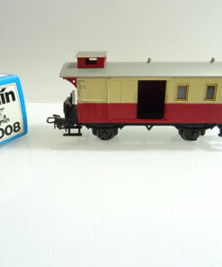 Märklin H0 4008 Gepäckwagen in OVP AR6901