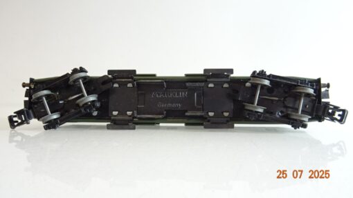 Märklin H0 4017 Gepäckwagen der SBB Blech PR9272 o. – Bild 4
