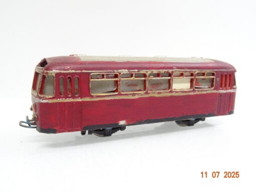 Märklin H0 4018 Beiwagen zum Schienenbus der DB  JL1386 o. – Bild 3