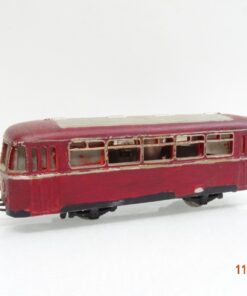 Märklin H0 4018 Beiwagen zum Schienenbus der DB  JL1386 o.