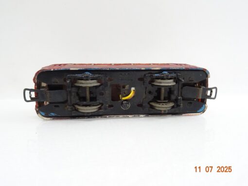 Märklin H0 4018 Beiwagen zum Schienenbus der DB  JL1386 o. – Bild 4