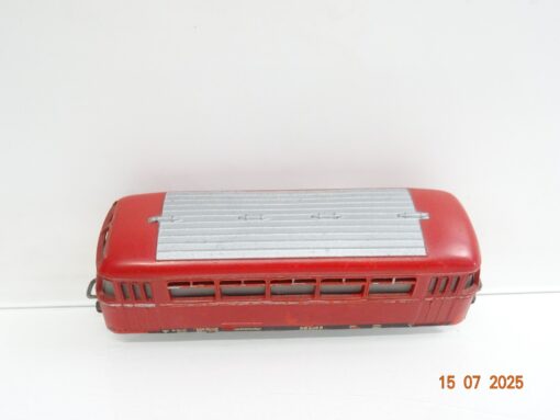 Märklin H0 4018 Beiwagen zum Schienenbus der DB  JL1500 o. – Bild 3