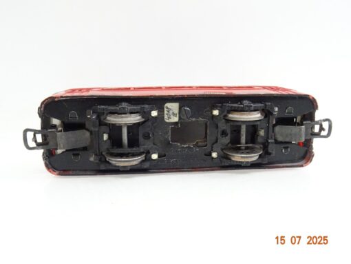 Märklin H0 4018 Beiwagen zum Schienenbus der DB  JL1500 o. – Bild 4