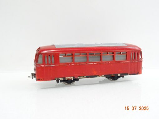 Märklin H0 4018 Beiwagen zum Schienenbus der DB  JL1500 o.