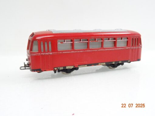 Märklin H0 4018 Beiwagen zum Schienenbus der DB JL1769 o. – Bild 3