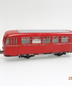 Märklin H0 4018 Beiwagen zum Schienenbus der DB JL1769 o.